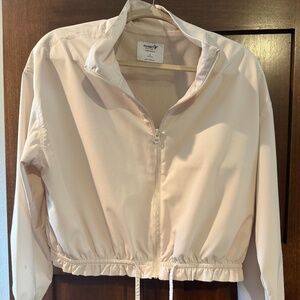 Old Navy, Cropped athletic jacket